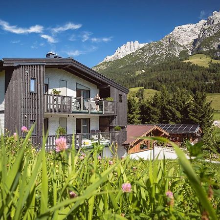 Apart Herzog - Urban Luxury Lifestyle Direct At Steinbergpiste And Steinbergbahn Leogang Exterior foto