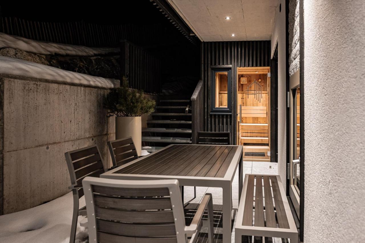 Apart Herzog - Urban Luxury Lifestyle Direct At Steinbergpiste And Steinbergbahn Leogang Exterior foto