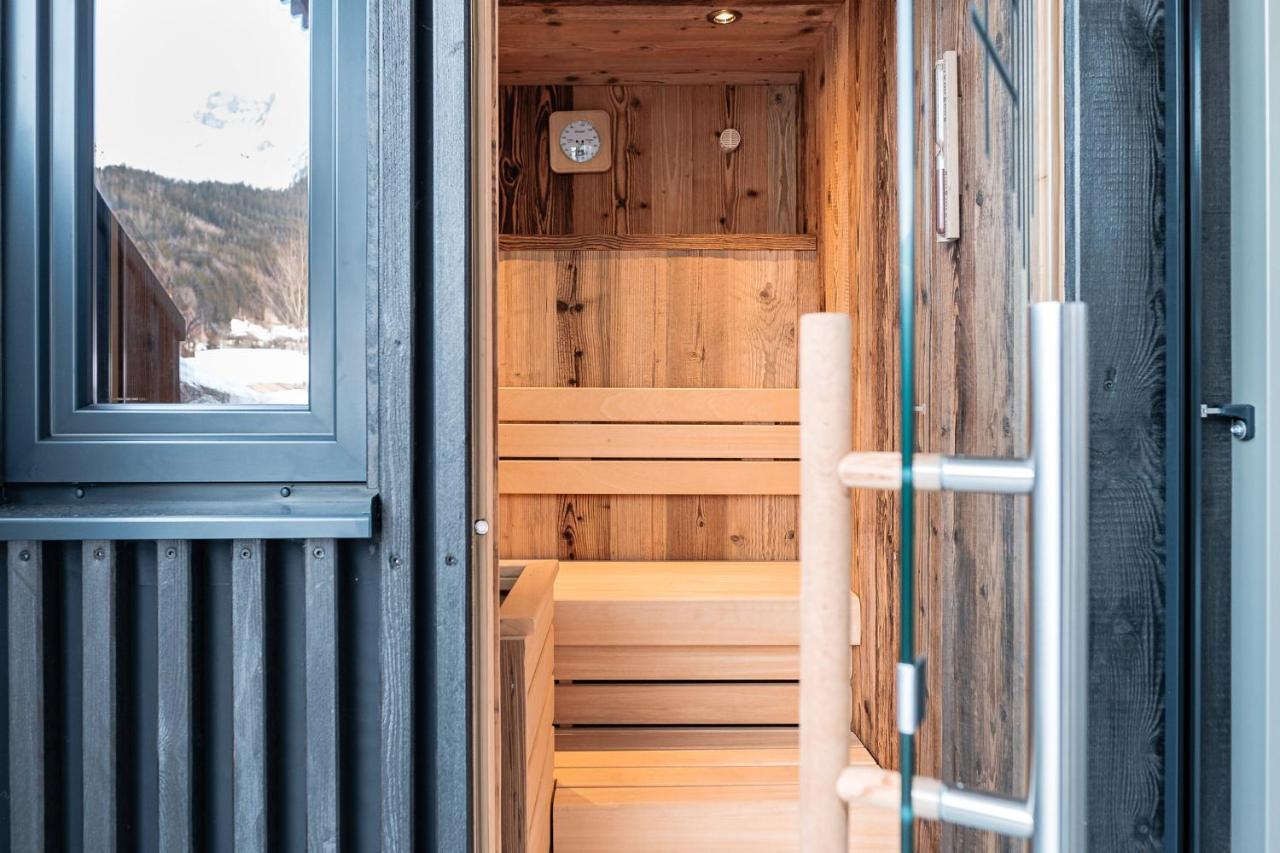Apart Herzog - Urban Luxury Lifestyle Direct At Steinbergpiste And Steinbergbahn Leogang Exterior foto