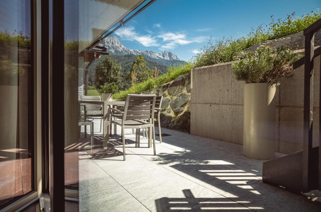 Apart Herzog - Urban Luxury Lifestyle Direct At Steinbergpiste And Steinbergbahn Leogang Exterior foto
